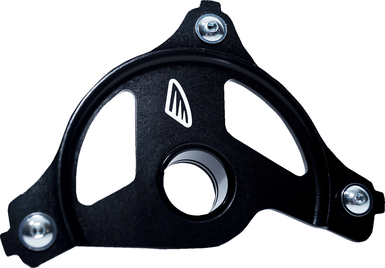 CYCRA - 1CYC109704 - Disc Cover Mount Kit - Black - Yamaha - Yz/Wr '14-'25