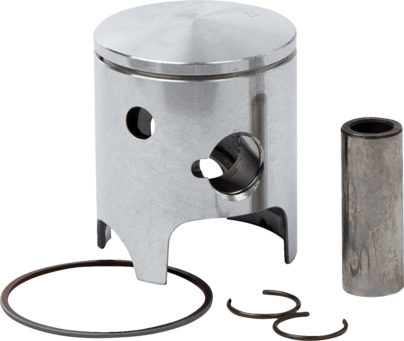 VERTEX - 22813CD - Piston Kit Cast Replica For 2 Stroke