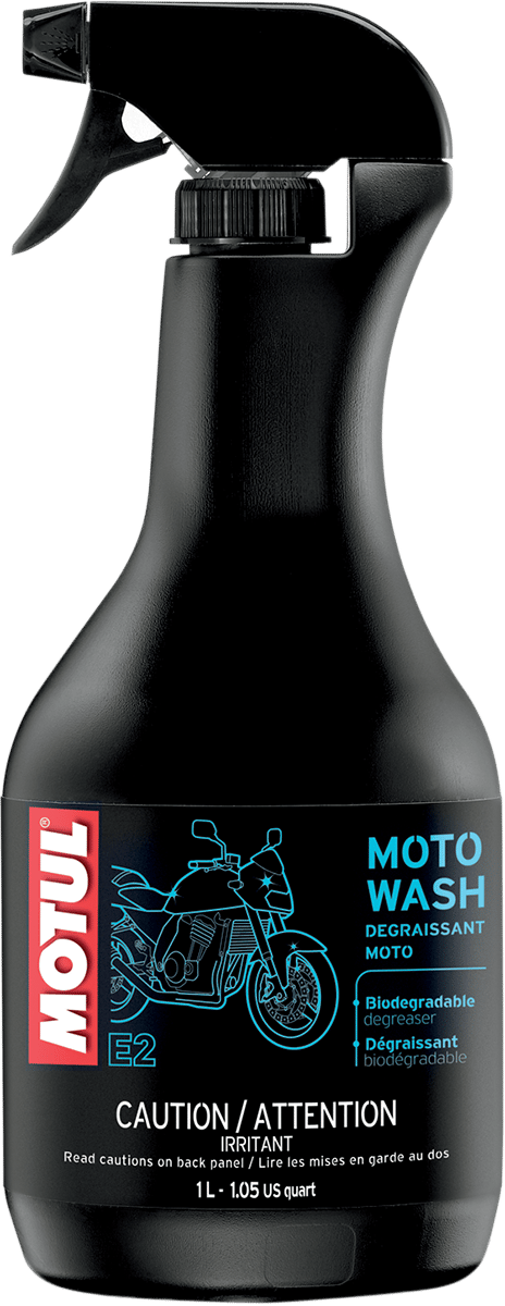MOTUL Moto Wash Shop Cleaner Solvent