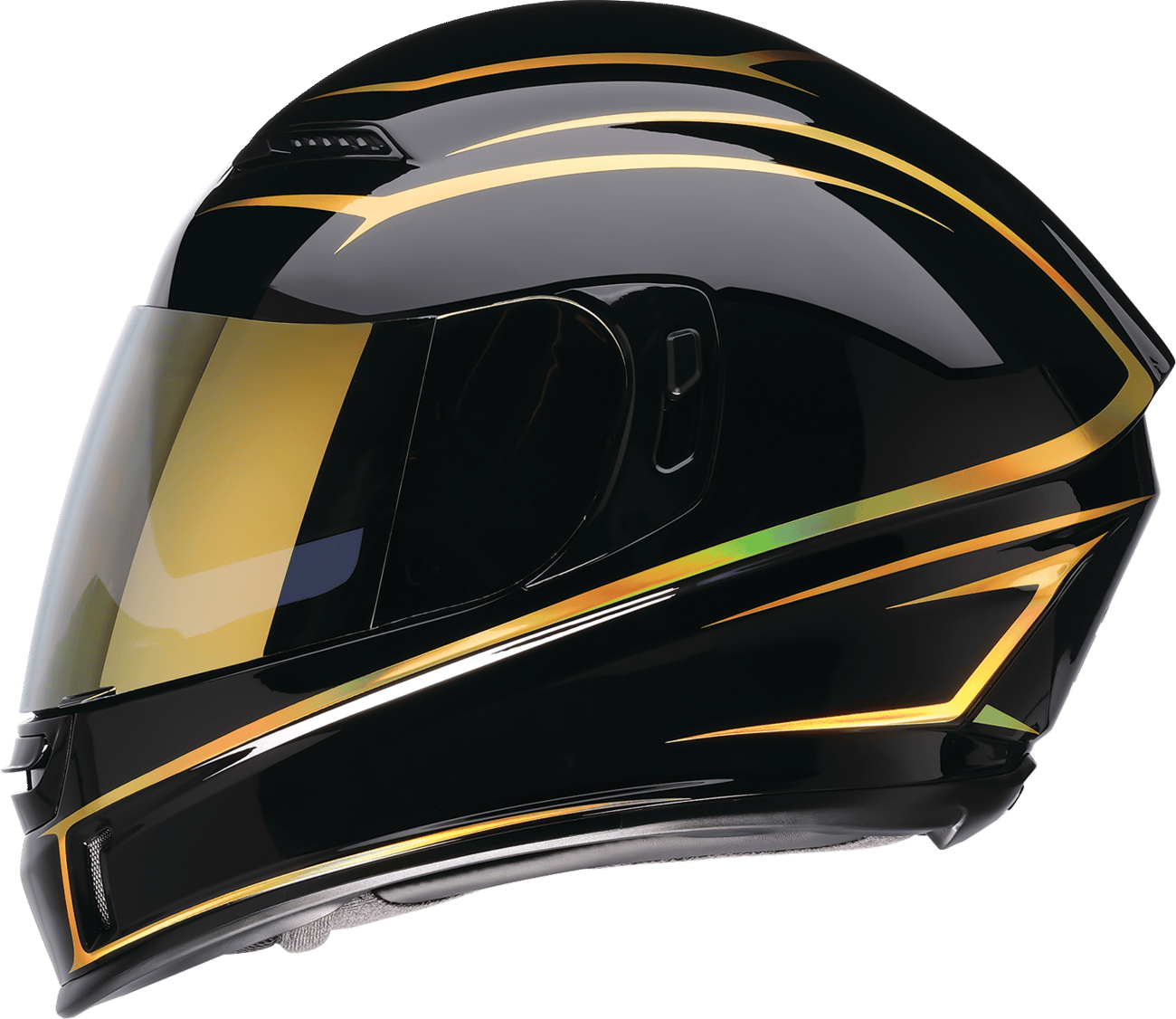 Z1R Jackal Foil Helmet