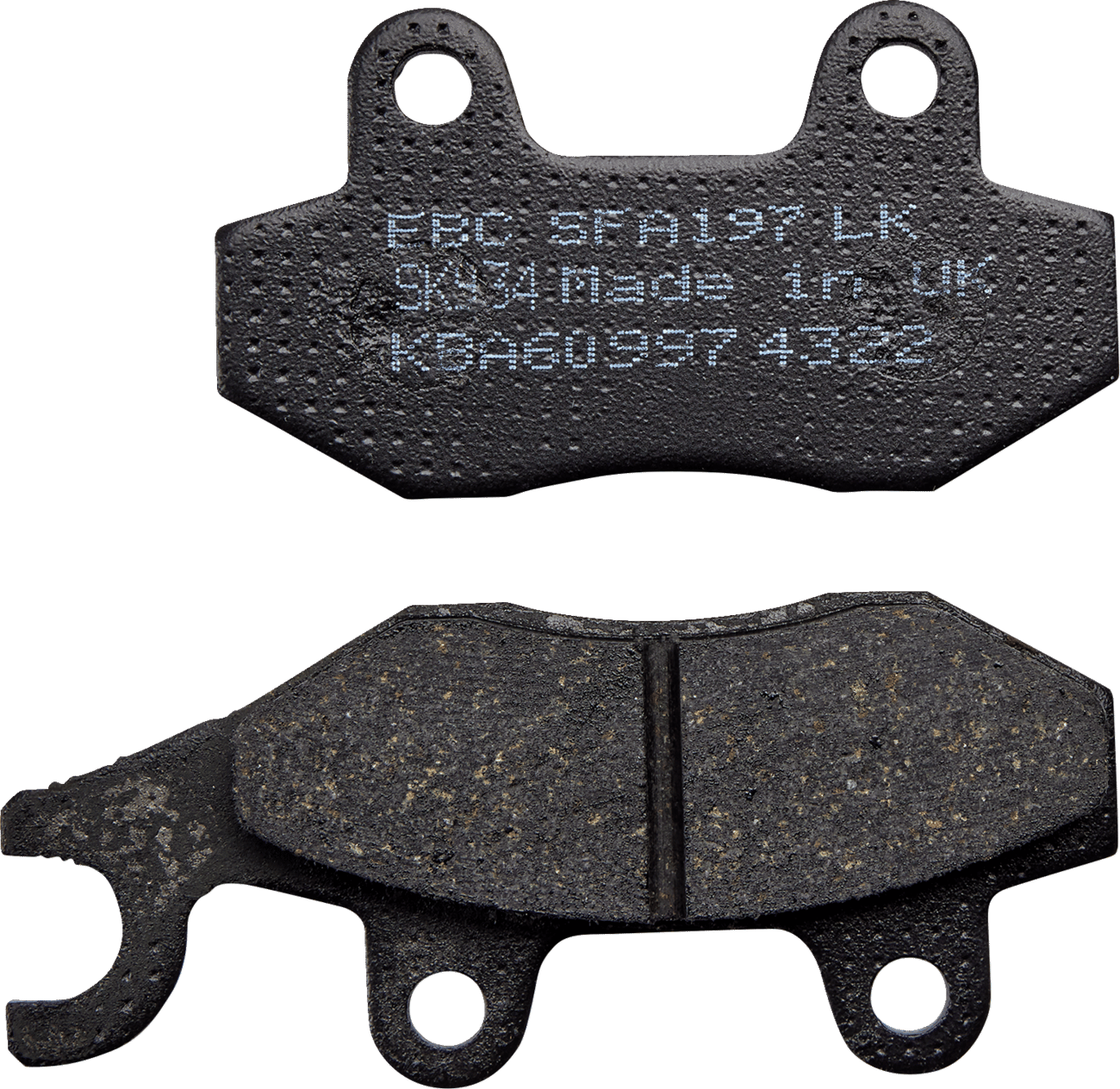 EBC Brake Pads - SFA197