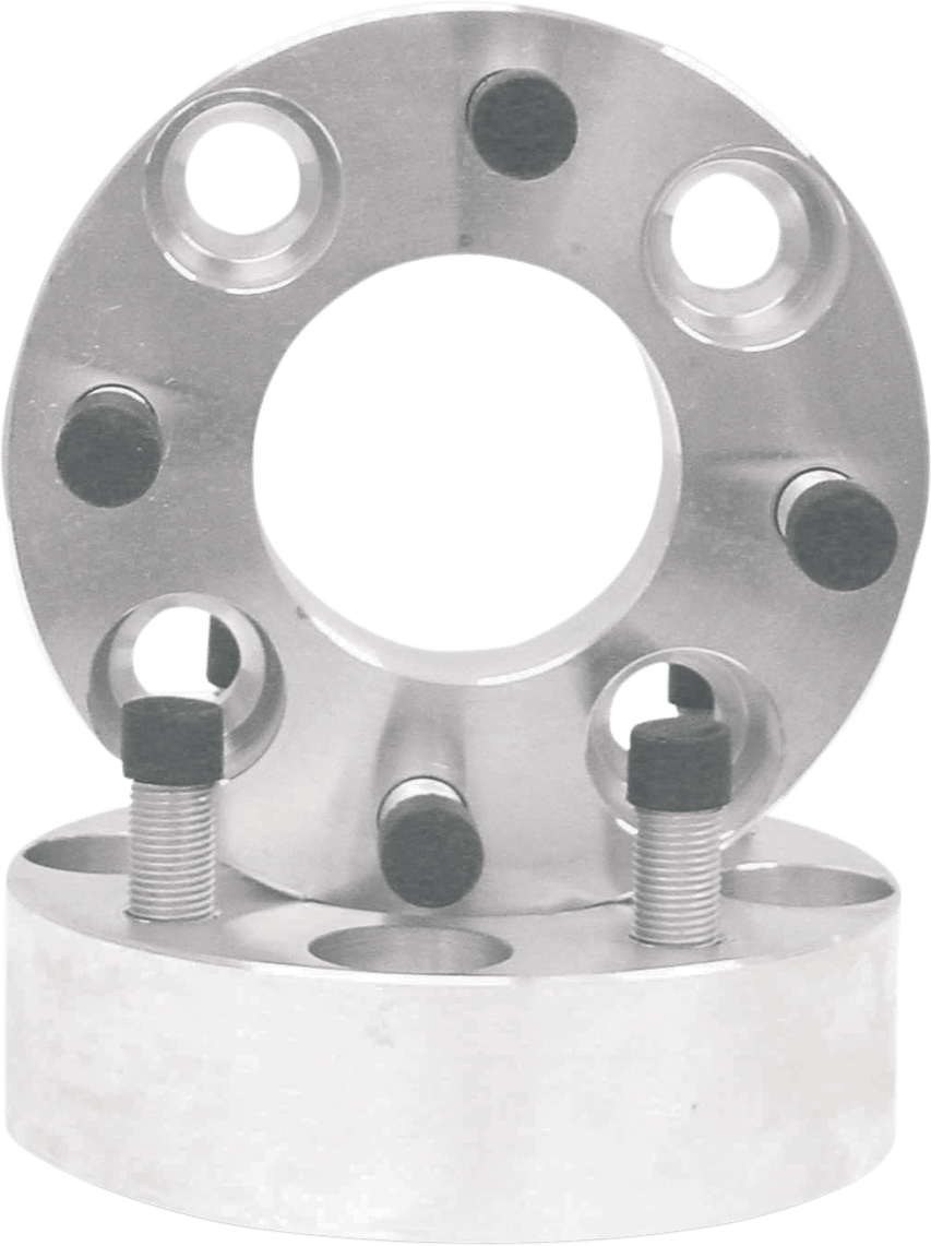 HIGH LIFTER - 8013157 - Spacer W/Stud - Wheel - Rear - 4/156 - 1" - Arctic Cat/Textron/Polaris