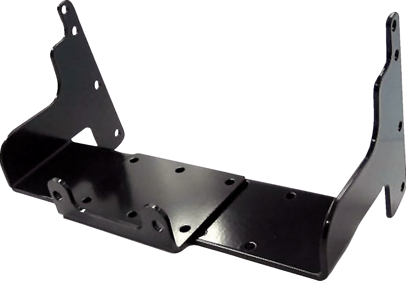 KFI PRODUCTS - 100430 - Winch Mount - Polaris