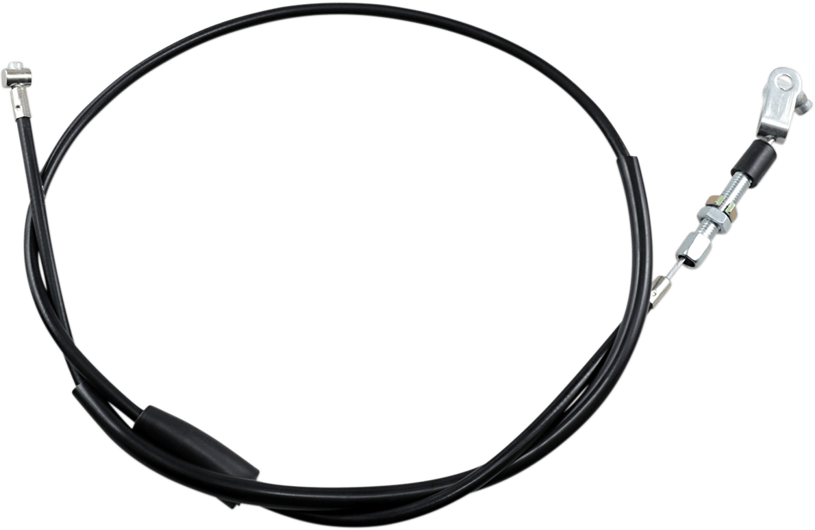 MOTION PRO - 040078 - Black Vinyl Clutch Cable - Suzuki