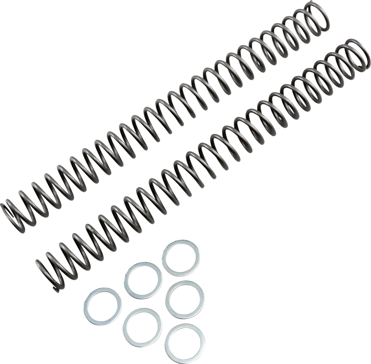RACE TECH - FRSP 444546 - Fork Springs - 0.46 Kg/Mm - Beta/Husqvarna/Yamaha