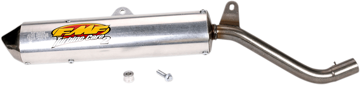 FMF - 020339 - Turbinecore 2 Spark Arrestor Silencer