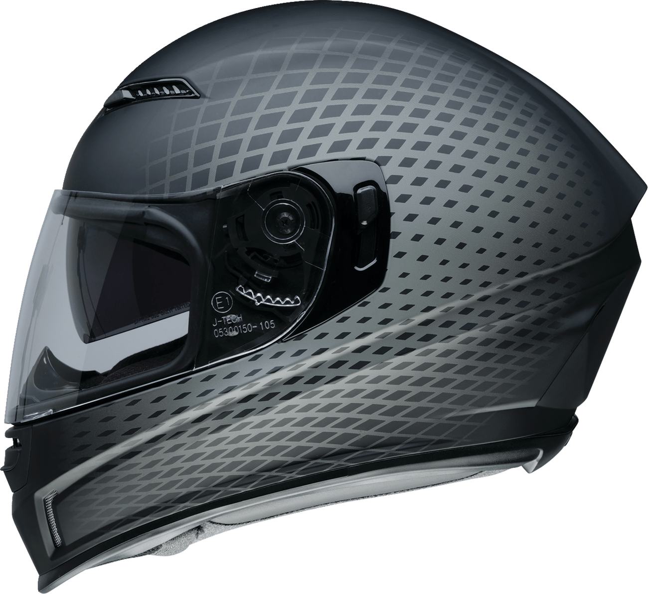 Z1R Jackal Waveform Helmet