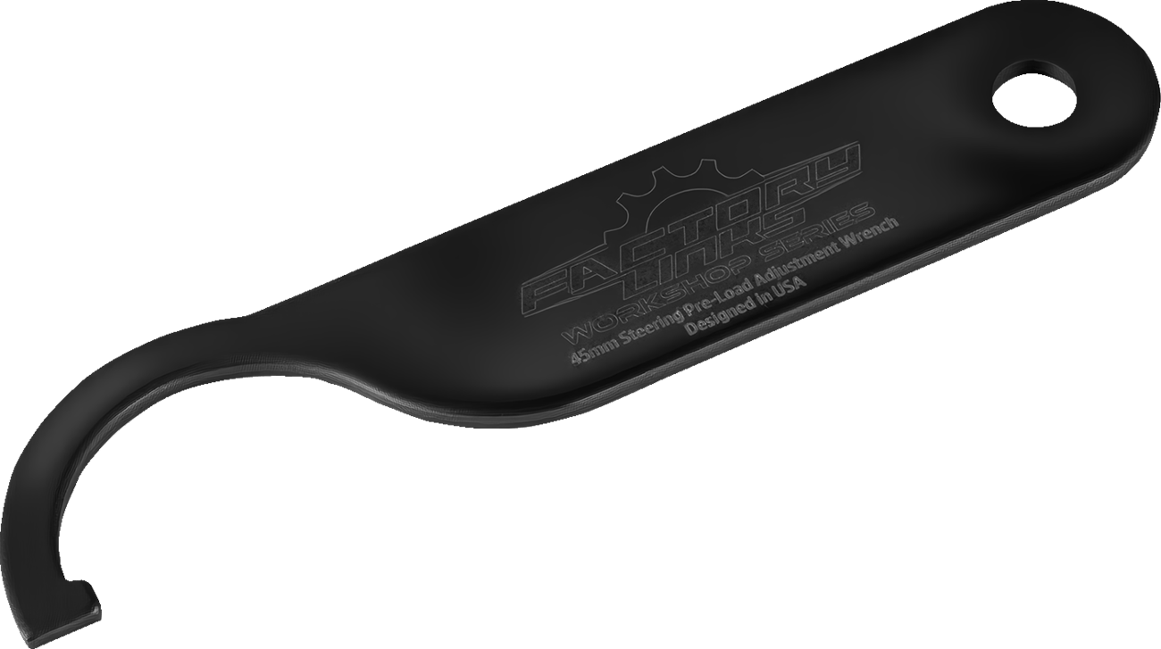 Steering Wrench - Pre-load Adjustment - 45 mm