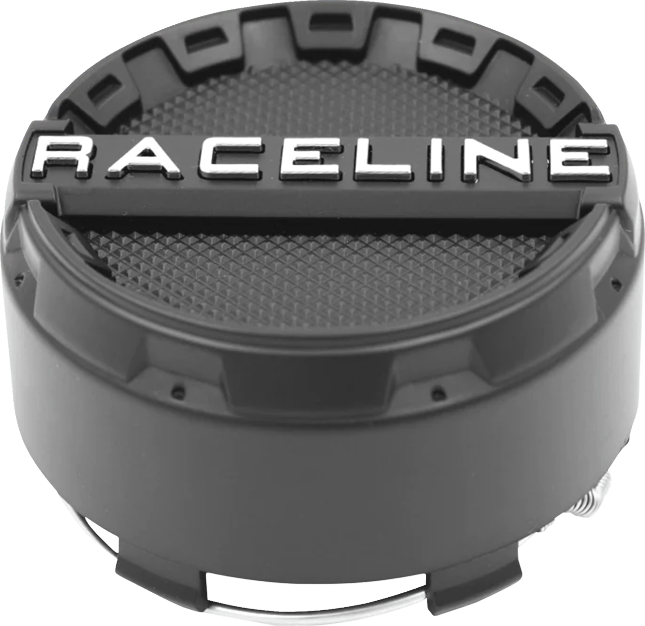 RACELINE WHEELS - CPRA82156 - Center Cap - /Wheel - ATV - 4/137 | 4/156 - Black