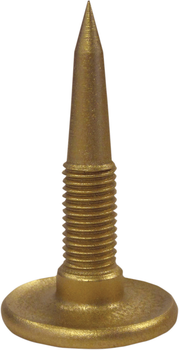 Eliminator™ Traction Master® Steel Studs with Standard Locknuts - .875" - 48 Pack
