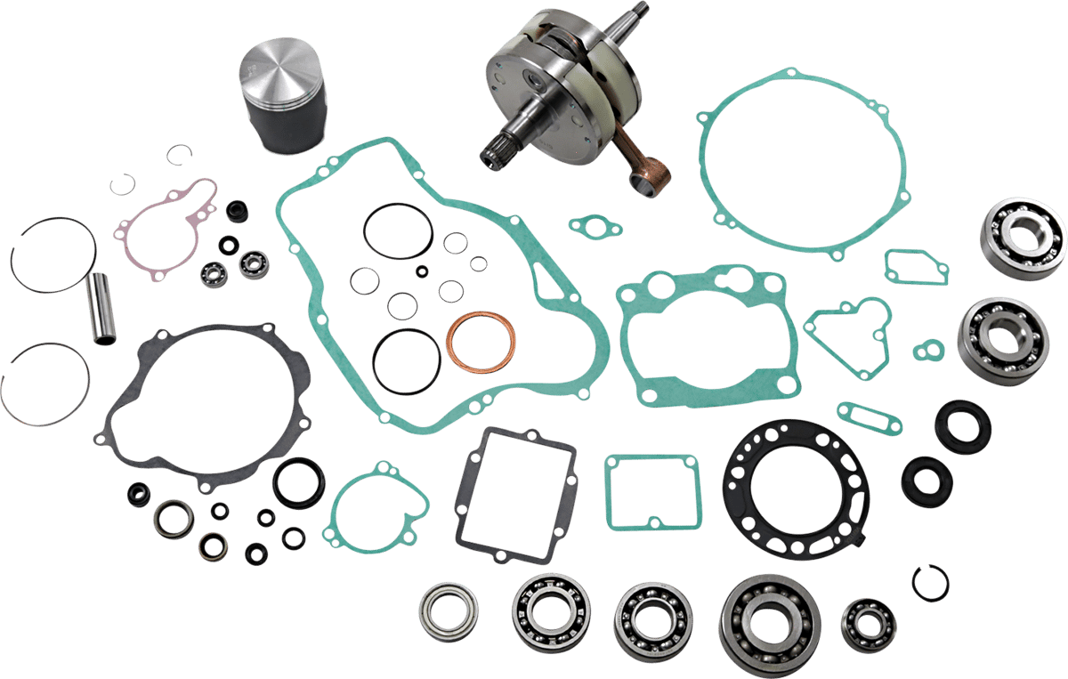 VERTEX Kawasaki KX250 engine rebuild kit - WR00004