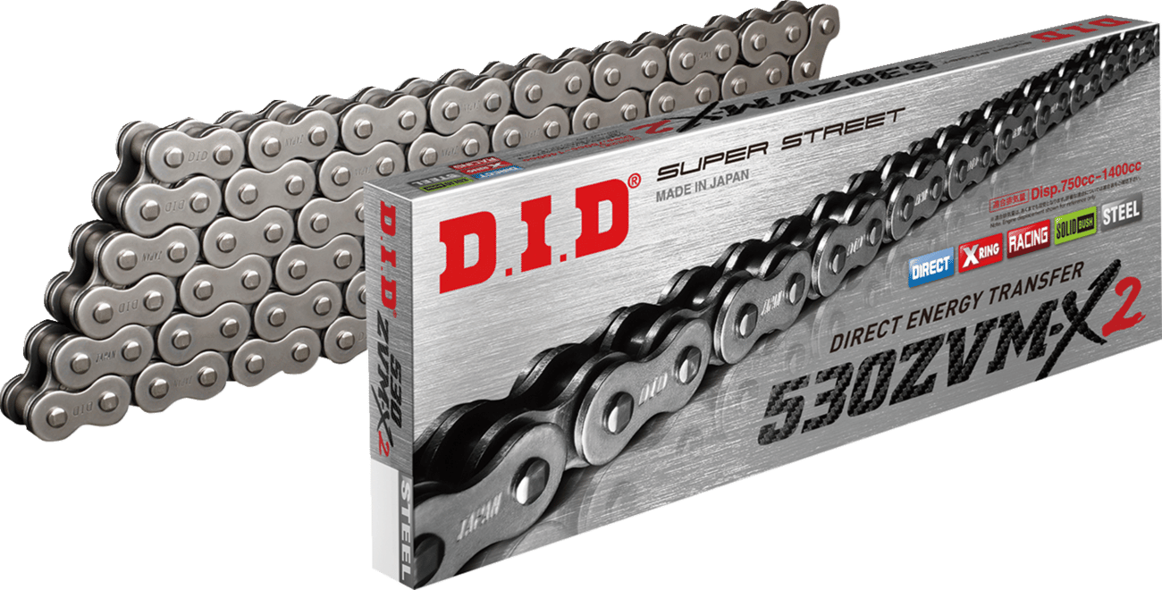 DID 530 ZVM-X2 Chain