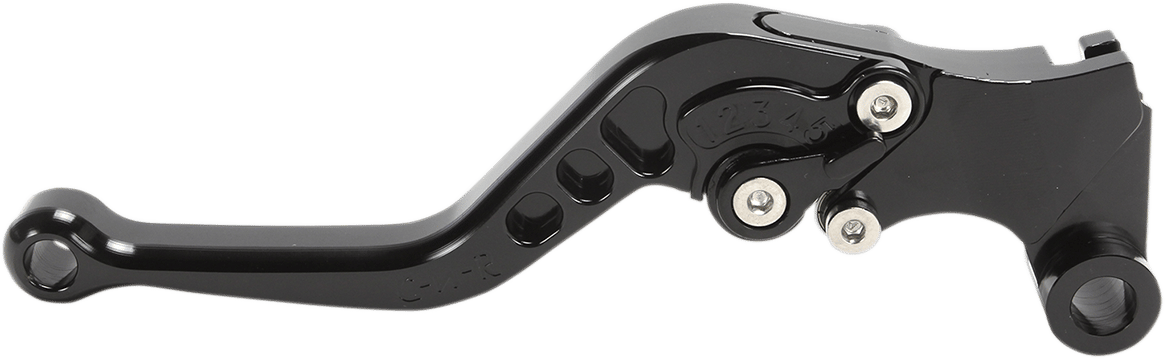 PSR - 000049722 - Click 'n Roll Clutch Lever - Short - Black