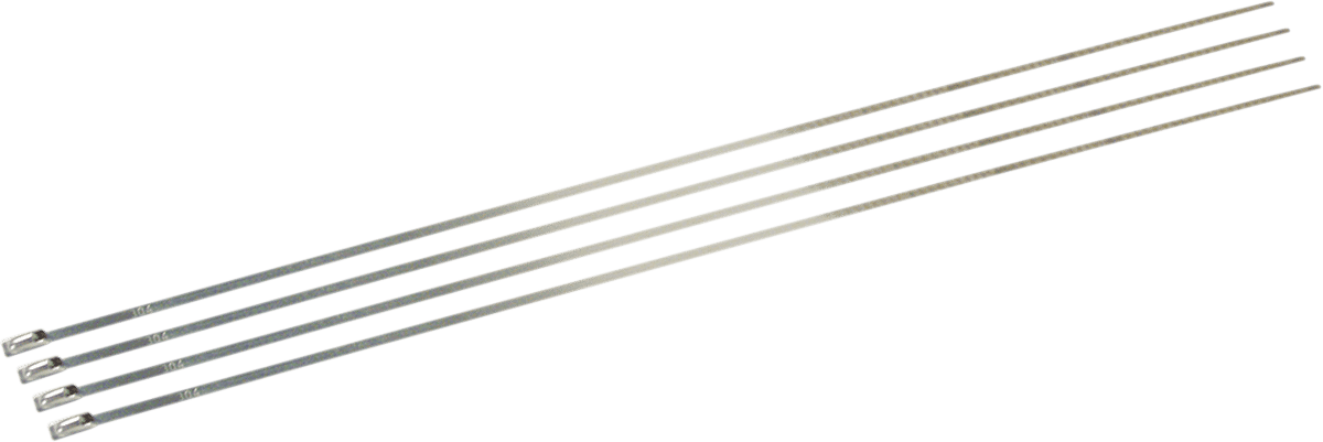 DEI Locking Ties Shop Tape Fastener - 10202
