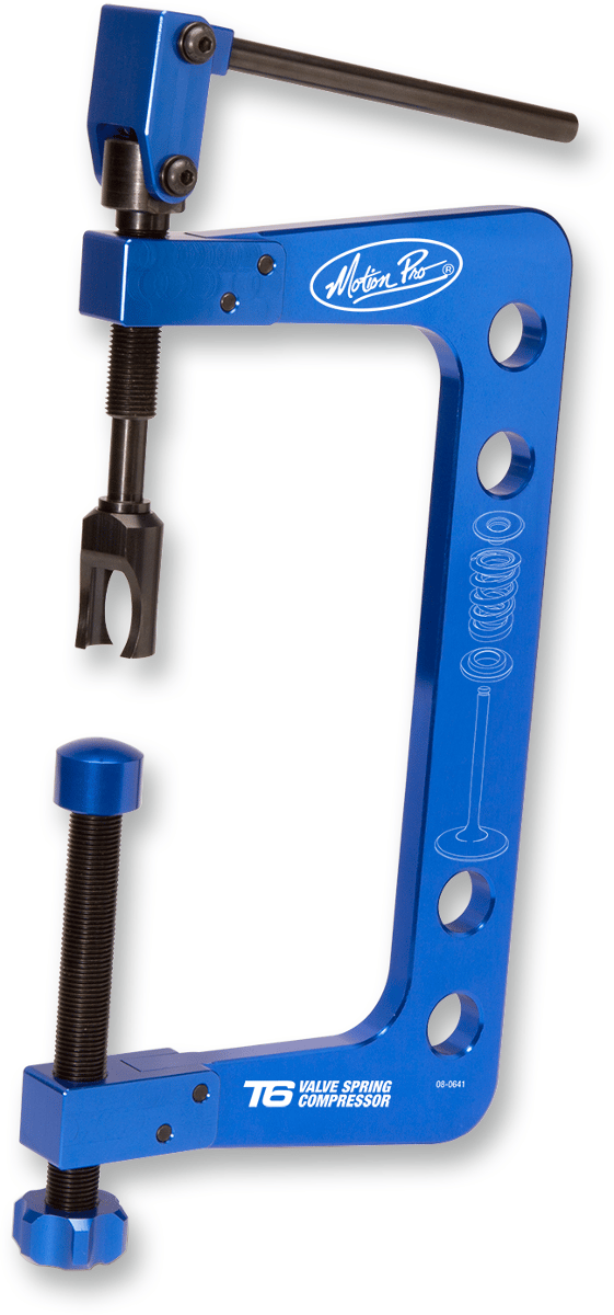 MOTION PRO - 080641 - Valve Spring Compressor - 24 Mm