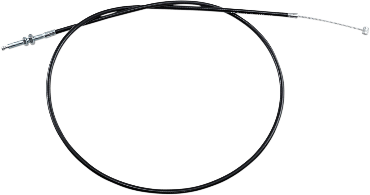 MOTION PRO - 020325 - Black Vinyl Clutch Cable - Honda