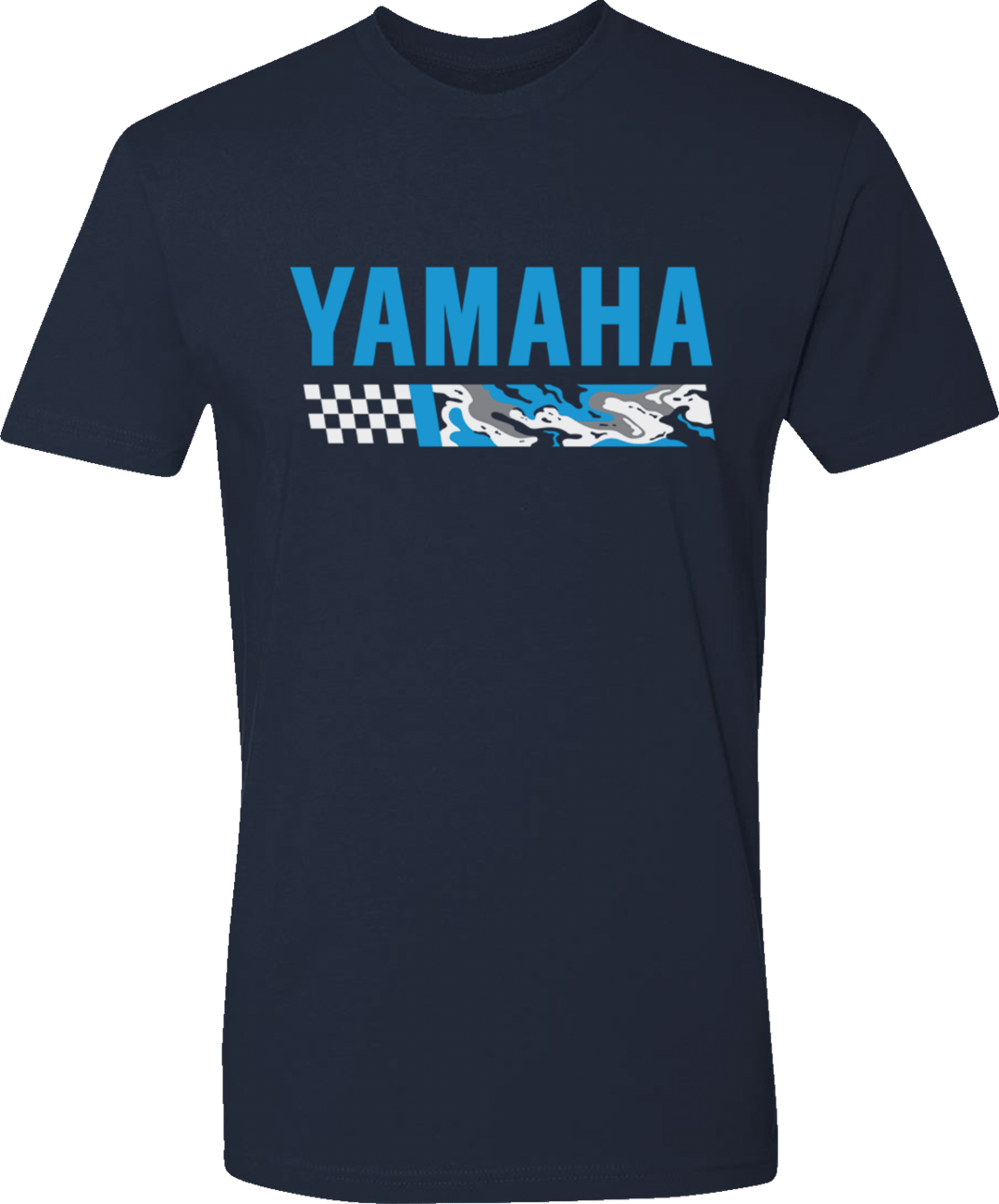 YAMAHA APPAREL Yamaha Racing Camo Logo T-Shirt