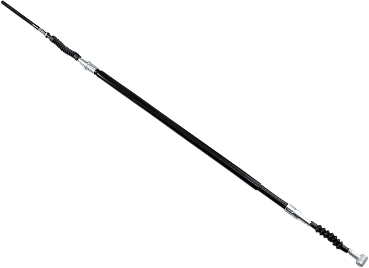 MOTION PRO - 020352 - Black Vinyl Brake Cable - Foot - Honda