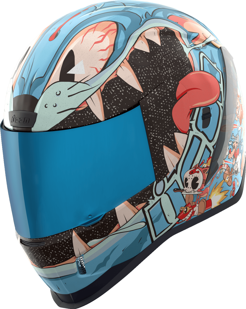 ICON Airform™ 9 Lives MIPS® Helmet