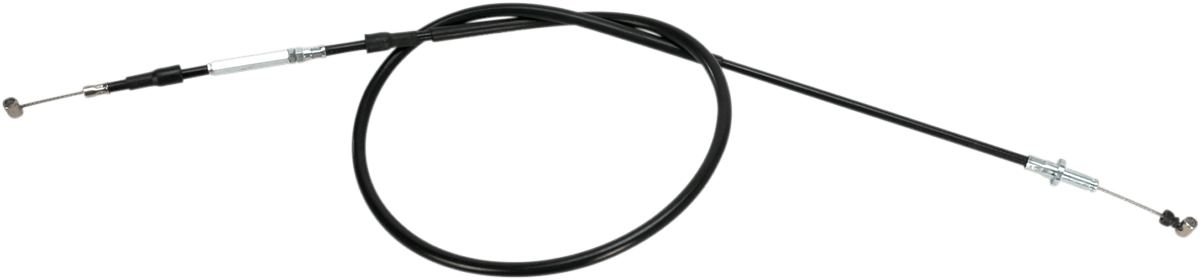 MOTION PRO - 030427 - Black Vinyl Clutch Cable - Kawasaki