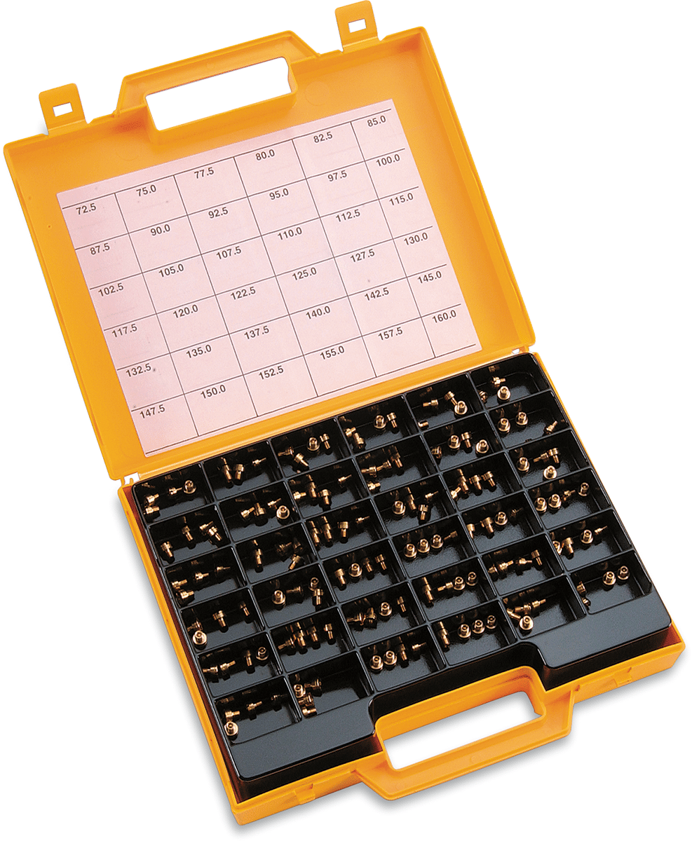 EBC - CRK32B - A-Bax Precision Keihin-Style Main Jet Dealer Kit