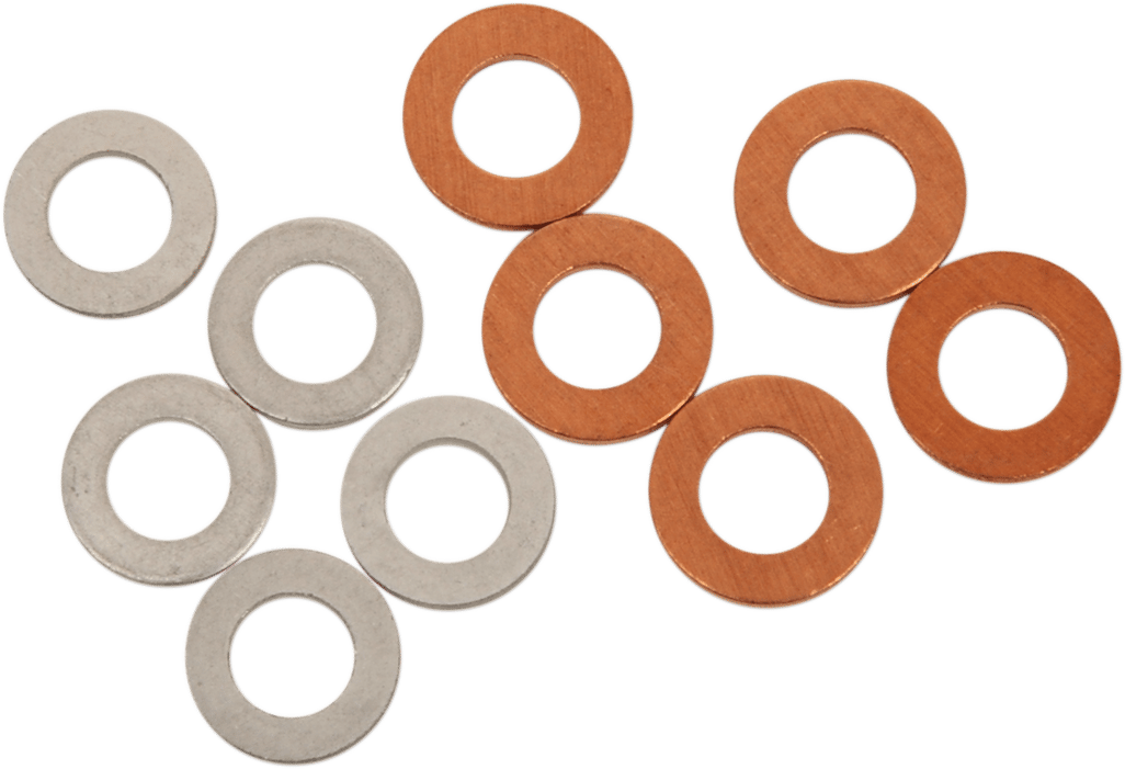 BOLT - DPWM61110 - Drain Plug Washers - M6