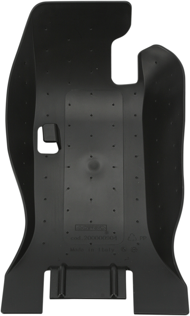 Skid Plate Black