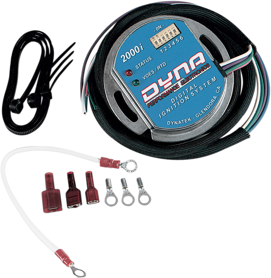 Dyna 2000I Carb Module Only