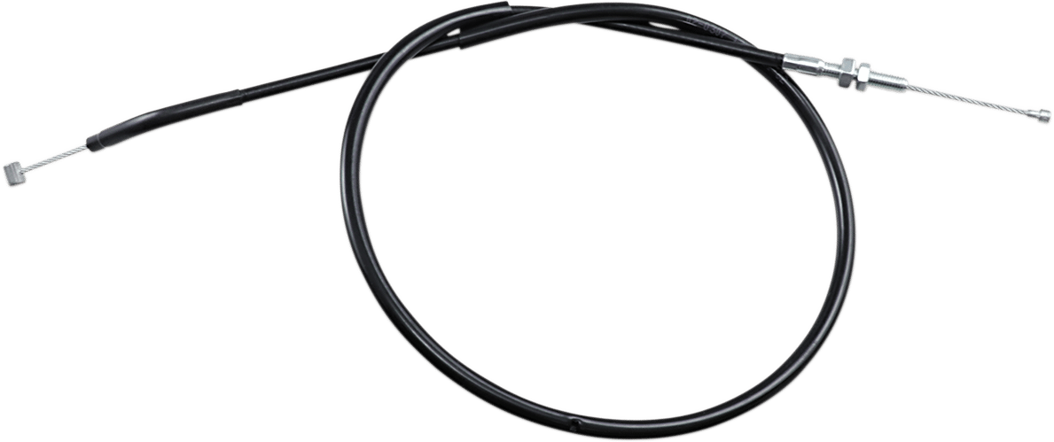 MOTION PRO - 020307 - Black Vinyl Clutch Cable - Honda