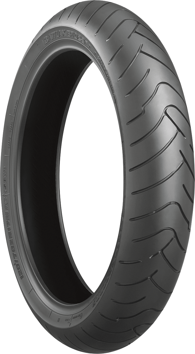 Bridgestone Battlax BT-023 120/70ZR17 motorcycle tire