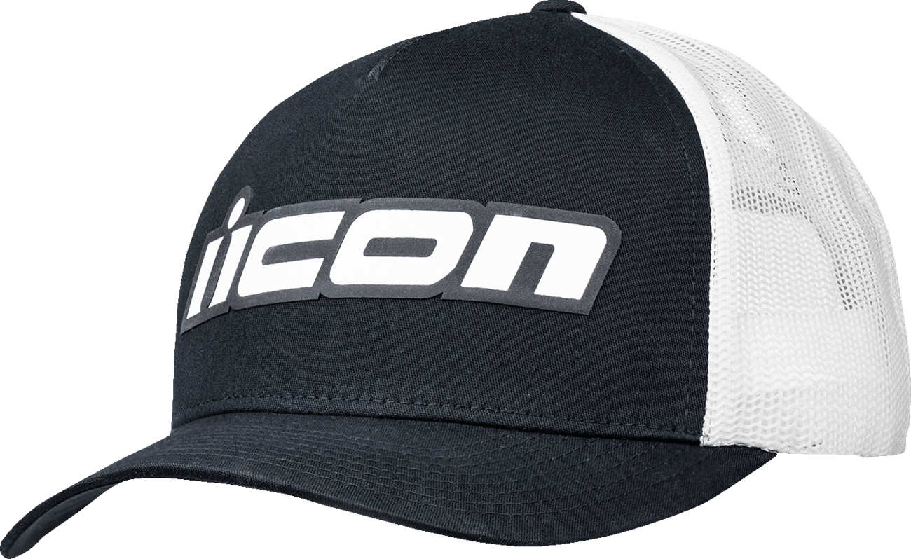 Icon Slant™ Hat