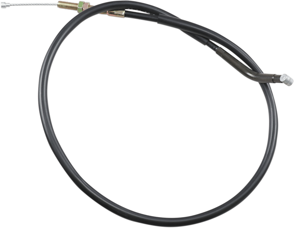 MOTION PRO - 020238 - Black Vinyl Clutch Cable - Honda