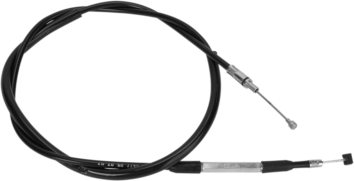 MOTION PRO - 020477 - Black Vinyl Clutch Cable - Honda