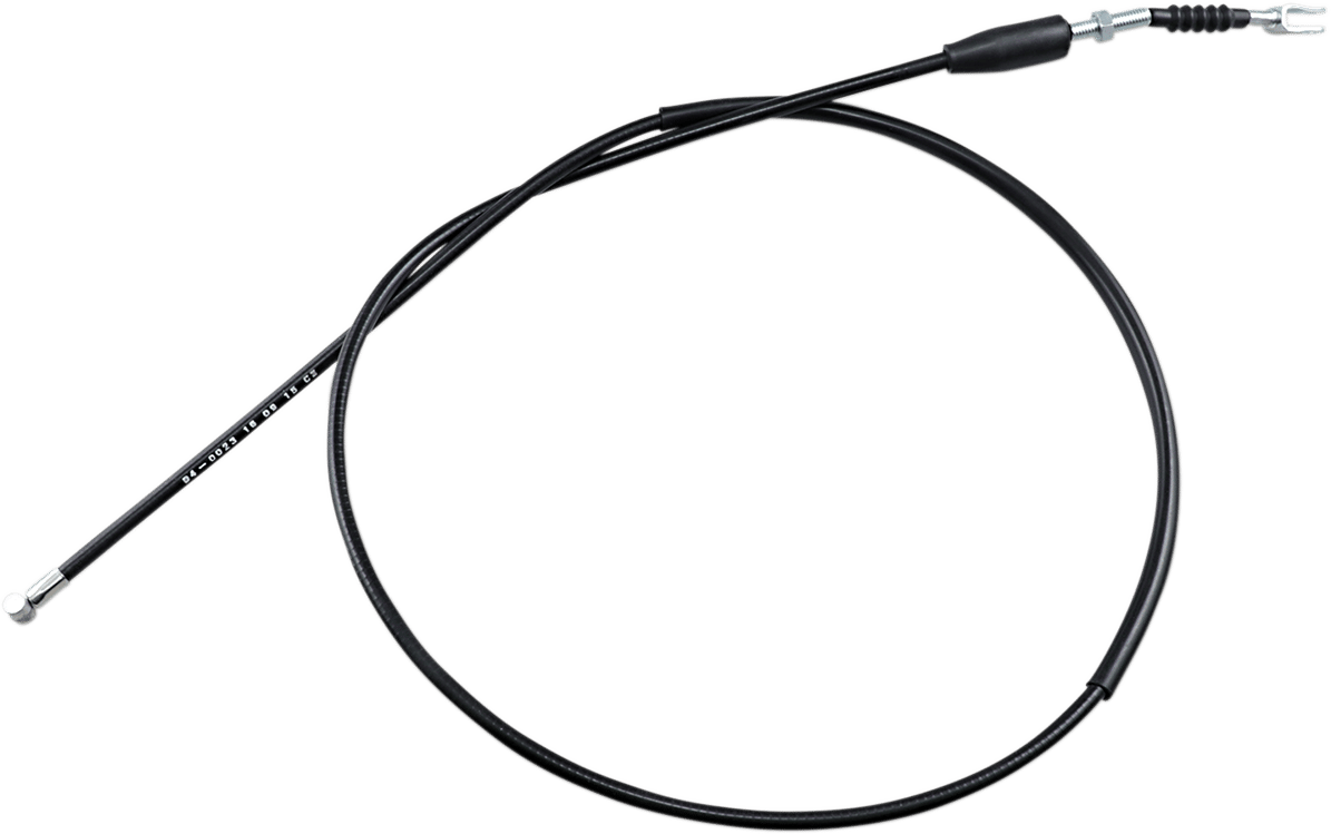 MOTION PRO - 040023 - Black Vinyl Clutch Cable - Suzuki