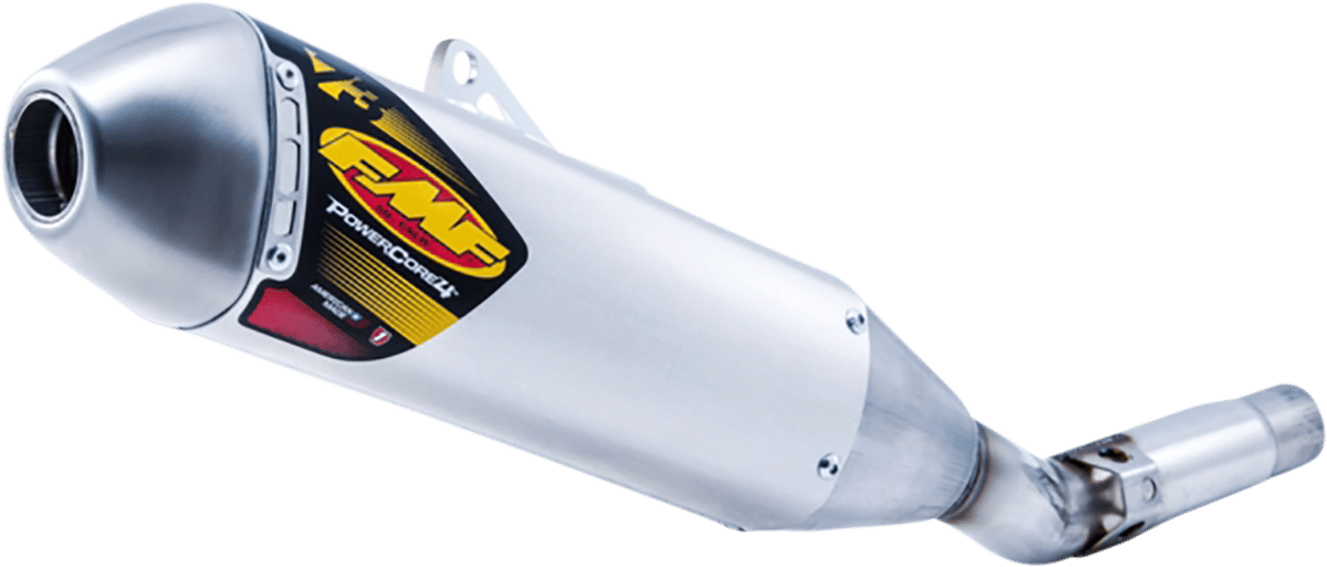FMF Powercore 4 Hex Muffler Slip On Exhaust