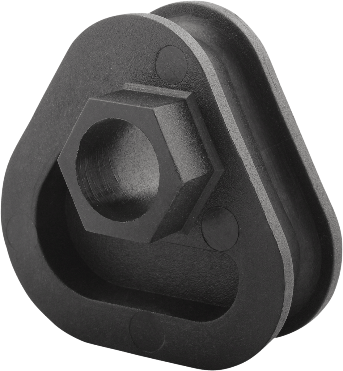 Spring Adjuster Block - Left - Arctic Cat