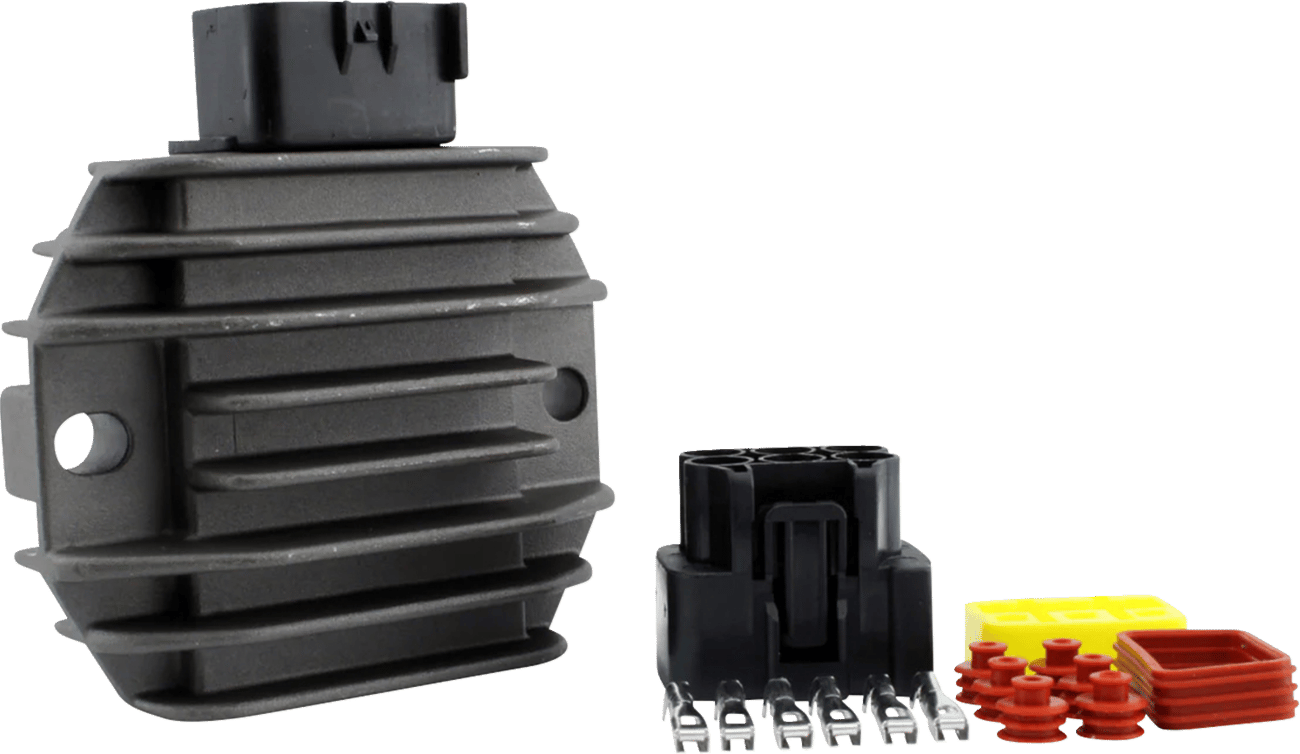 Voltage Regulator Mosfet
