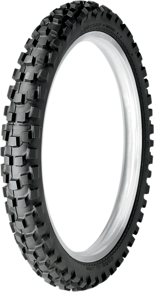 DUNLOP - 45162083 - Tire - D606 - Front - 90/90-21 - 54R