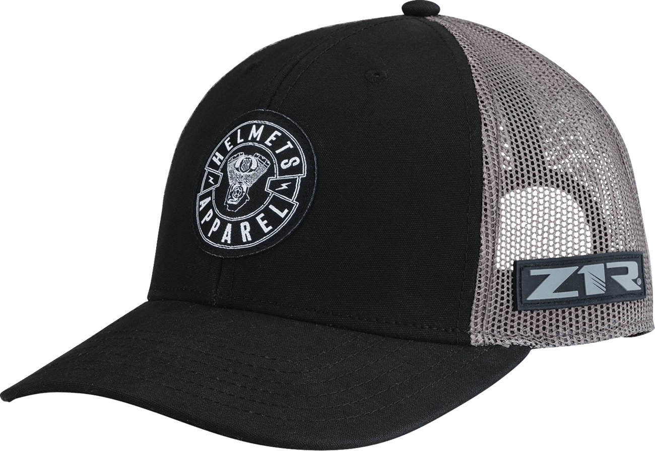 Z1R H and A Hat