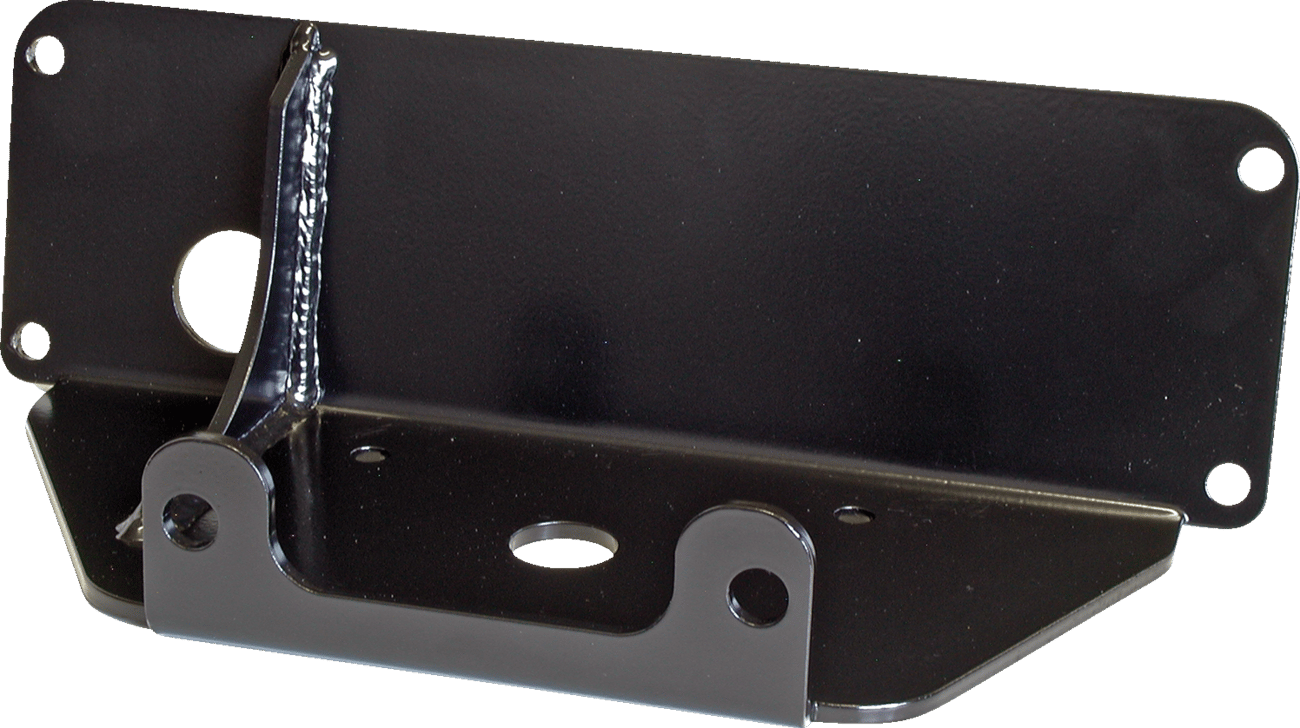 KFI PRODUCTS - 100300 - Winch Mount - Polaris Sportsman - Warn Winch