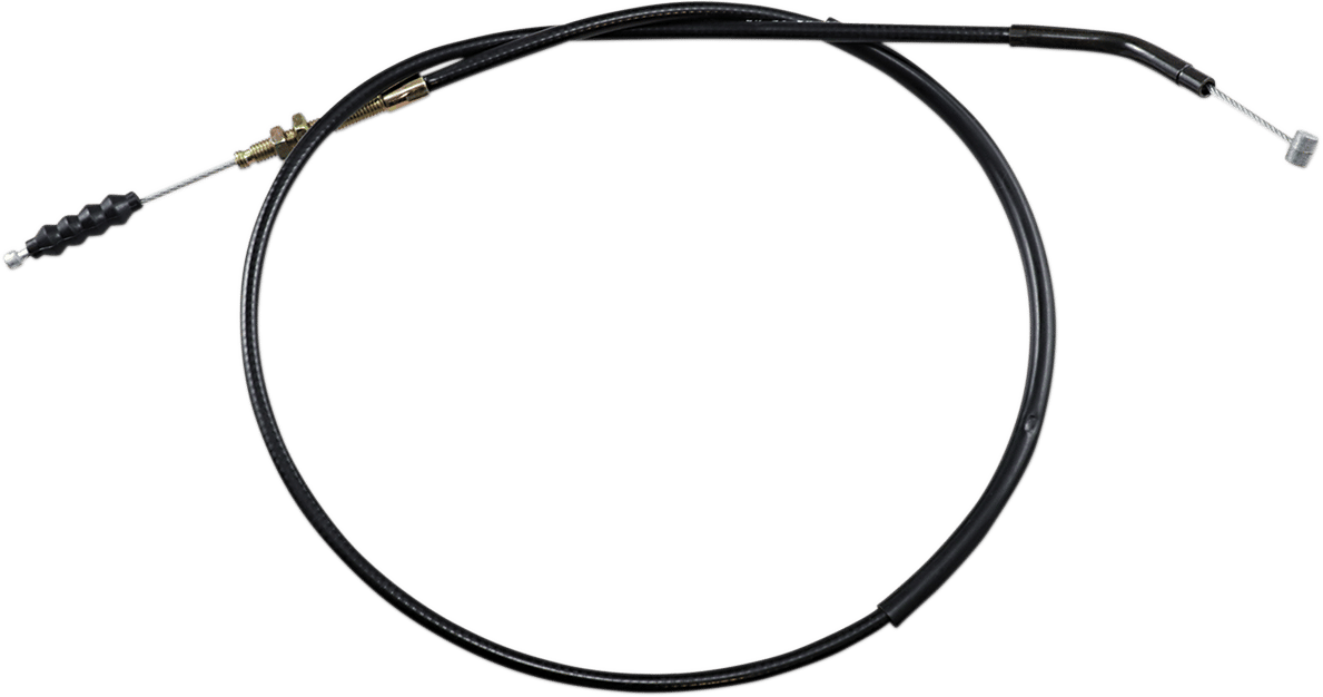 MOTION PRO - 020343 - Black Vinyl Clutch Cable - Honda
