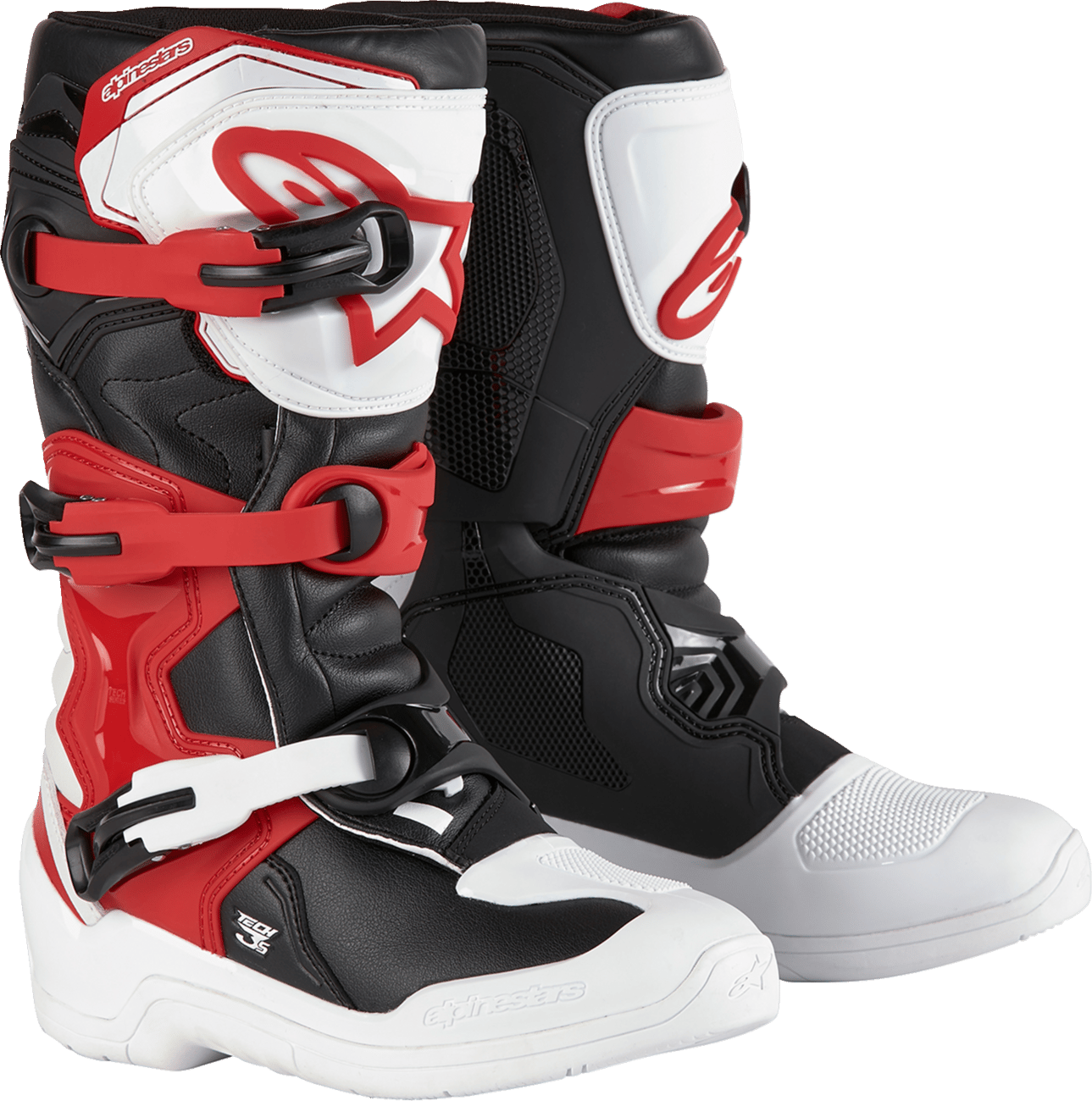 ALPINESTARS Youth Tech 3S Boots — 34