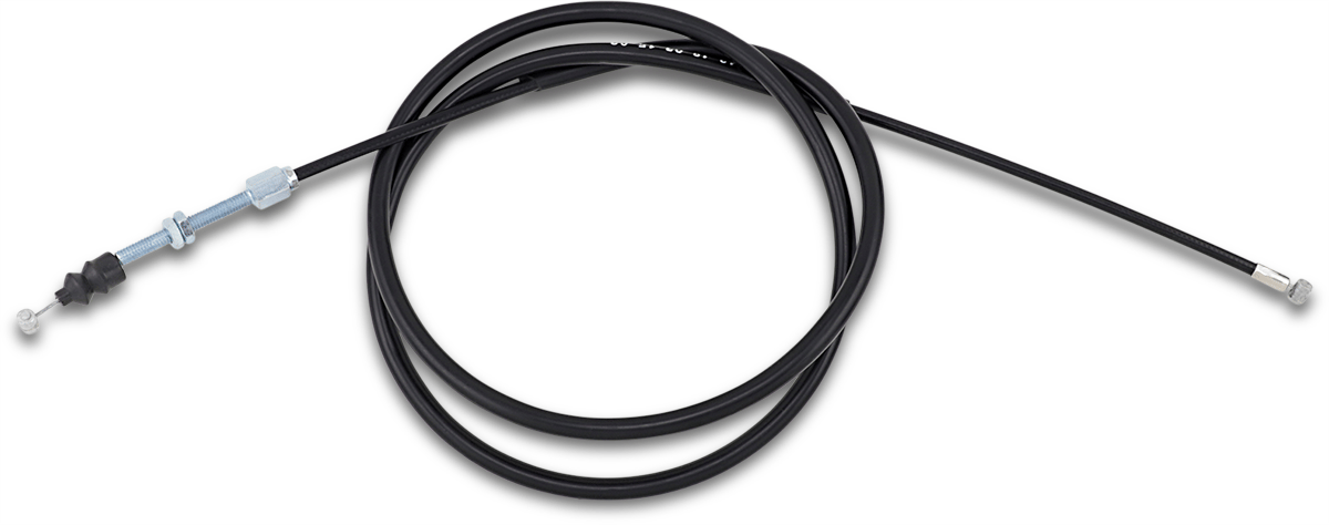 MOTION PRO - 020142 - Black Vinyl Gear Change Cable - Honda