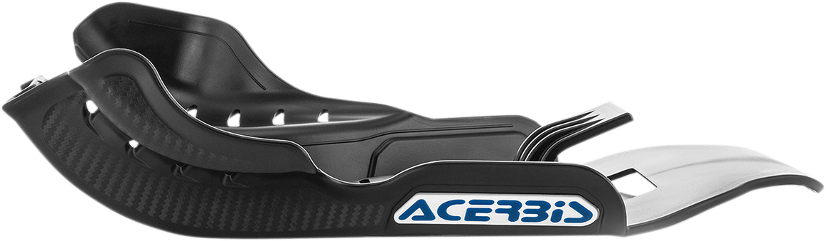 Skid Plate Black