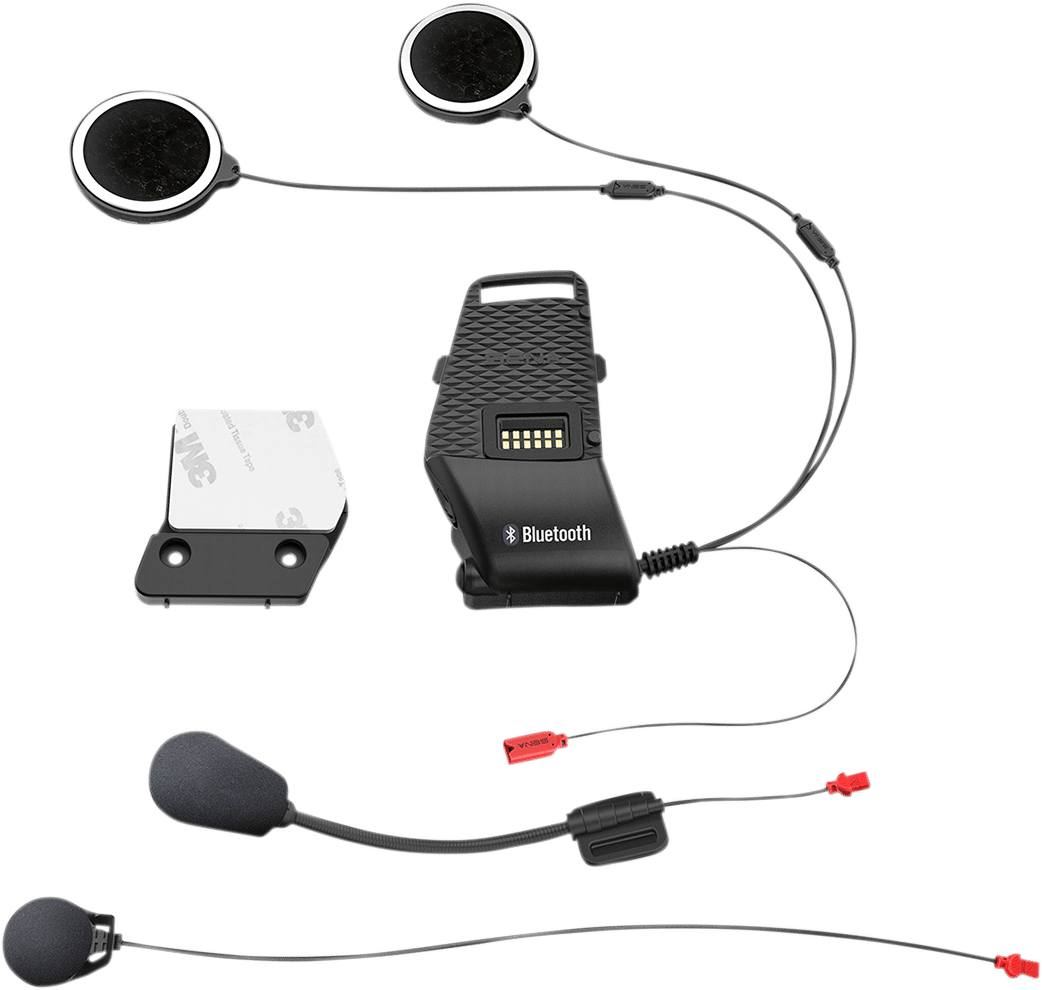 SENA - 10SA0301 - Headset/Intercom Mount/Clamp Kit