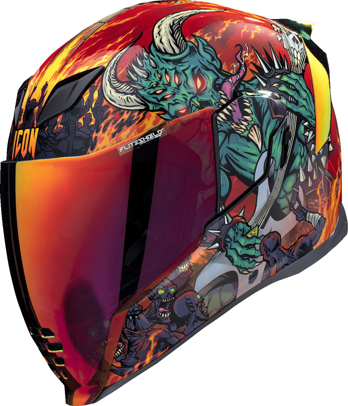 ICON Airflite™ Blegh MIPS® Helmet
