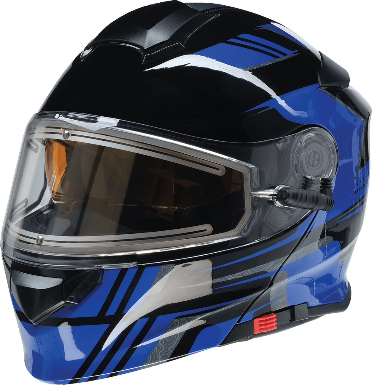 Z1R Solaris 2.0 First Tracks Modular Snow Electric Helmet