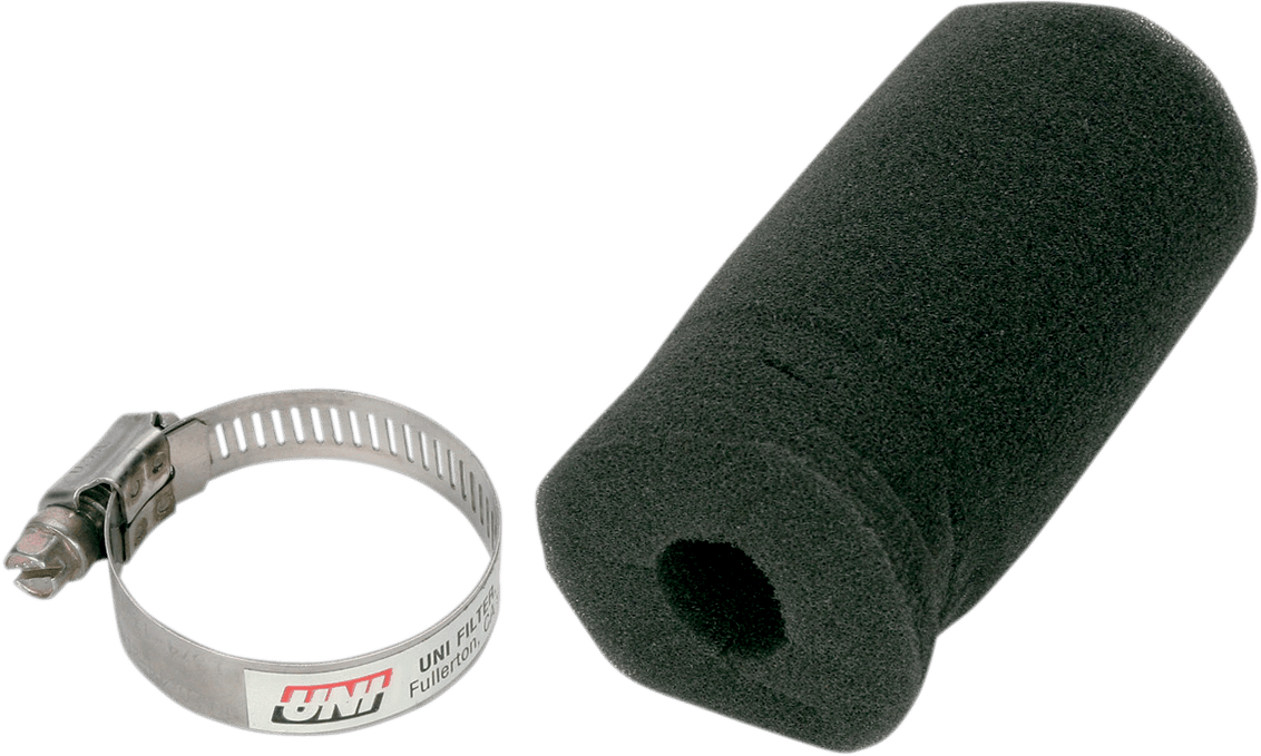 UNI FILTER - U400 - Flex Core Sock Filter - Black