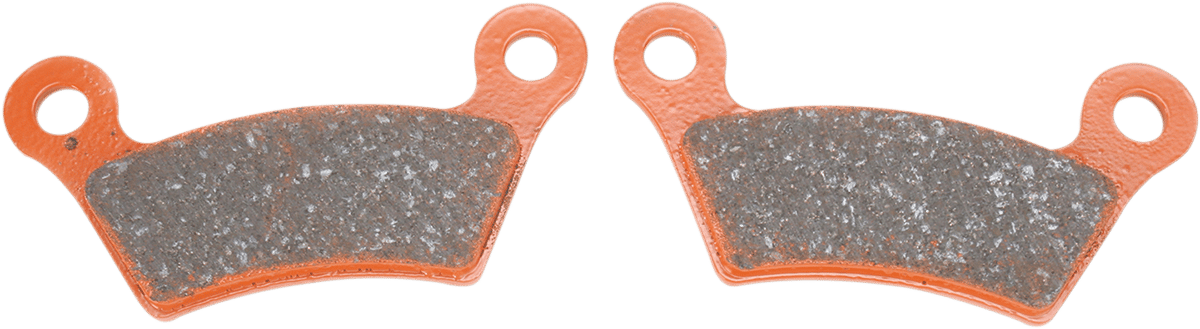EBC Semi-Sintered V Brake Pads - FA473V