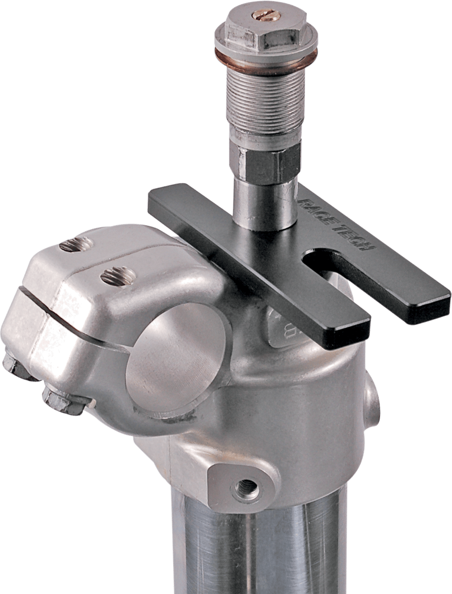 Race Tech Cartridge Fork Holding Suspension Tool